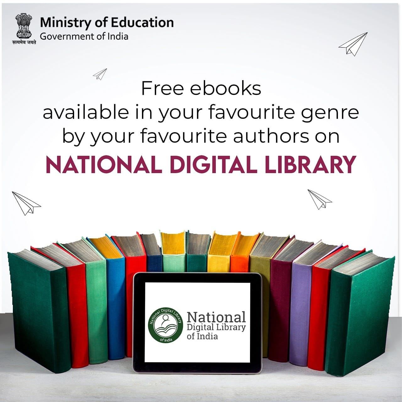 Free E Book at National Digital Library VB Portal